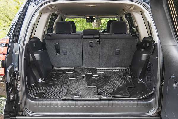 2021 Toyota Landcruiser Prado GXL GDJ150R