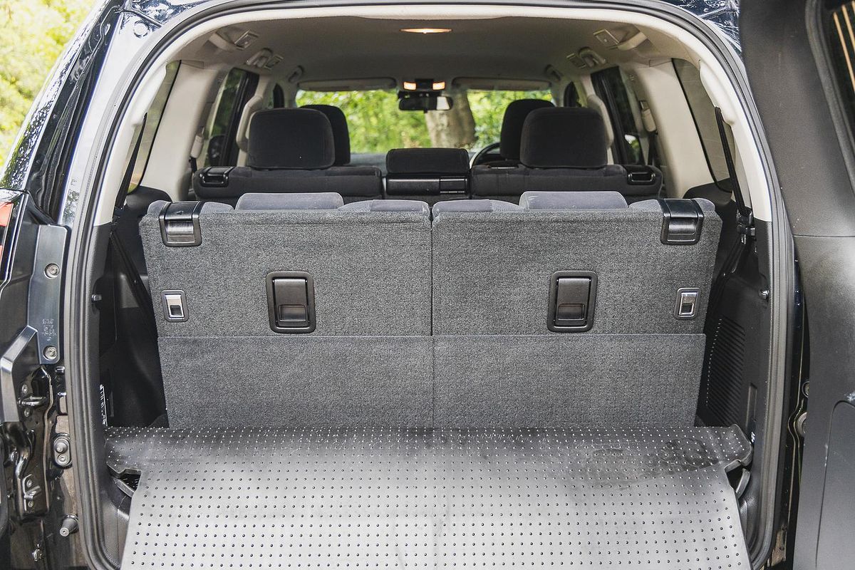 2021 Toyota Landcruiser Prado GXL GDJ150R