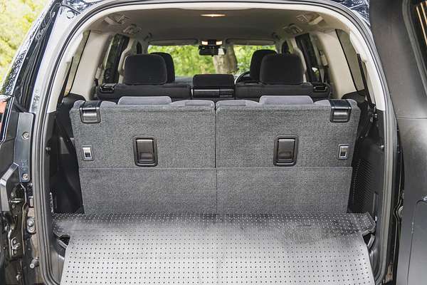 2021 Toyota Landcruiser Prado GXL GDJ150R