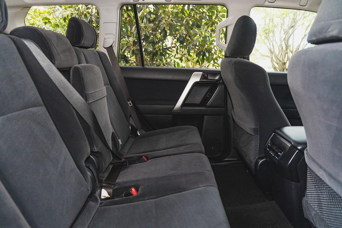 2021 Toyota Landcruiser Prado GXL GDJ150R