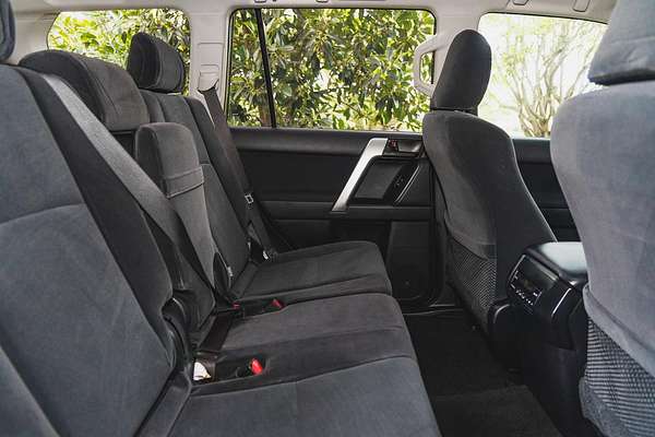 2021 Toyota Landcruiser Prado GXL GDJ150R