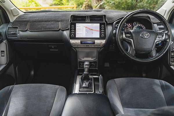 2021 Toyota Landcruiser Prado GXL GDJ150R