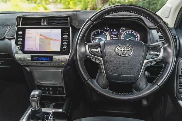 2021 Toyota Landcruiser Prado GXL GDJ150R