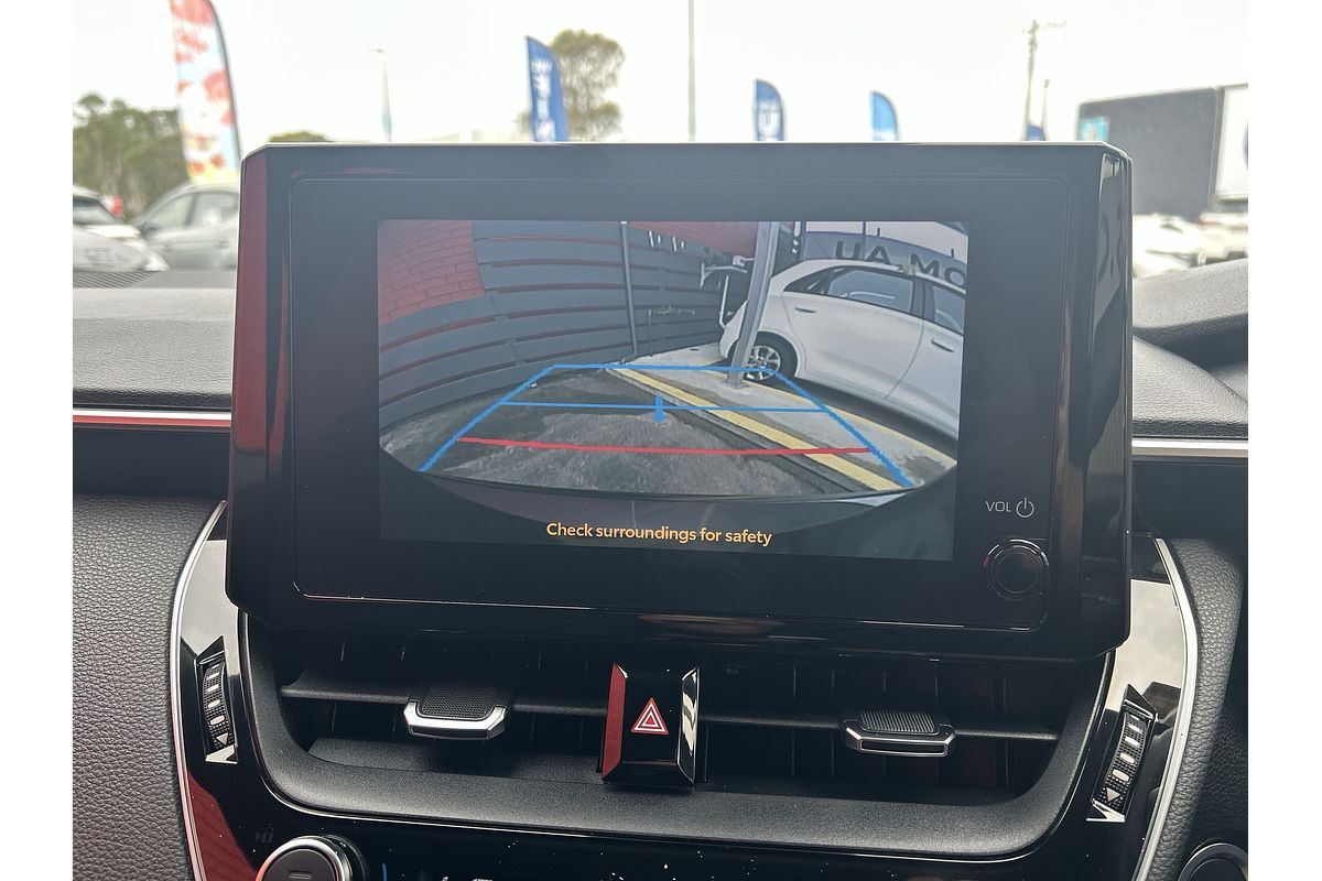 2022 Toyota Corolla Ascent Sport Hybrid ZWE219R