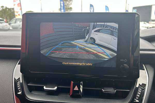 2022 Toyota Corolla Ascent Sport Hybrid ZWE219R