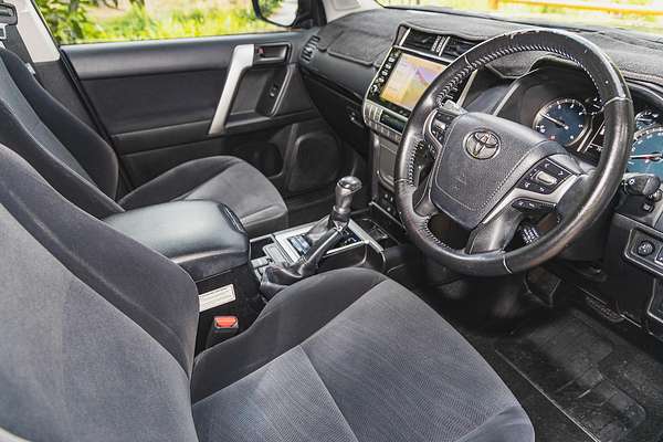 2021 Toyota Landcruiser Prado GXL GDJ150R