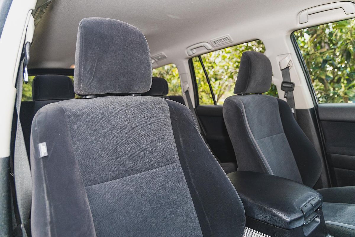 2021 Toyota Landcruiser Prado GXL GDJ150R