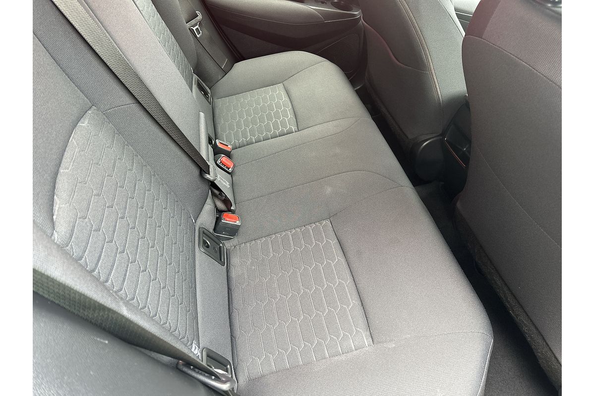 2022 Toyota Corolla Ascent Sport Hybrid ZWE219R