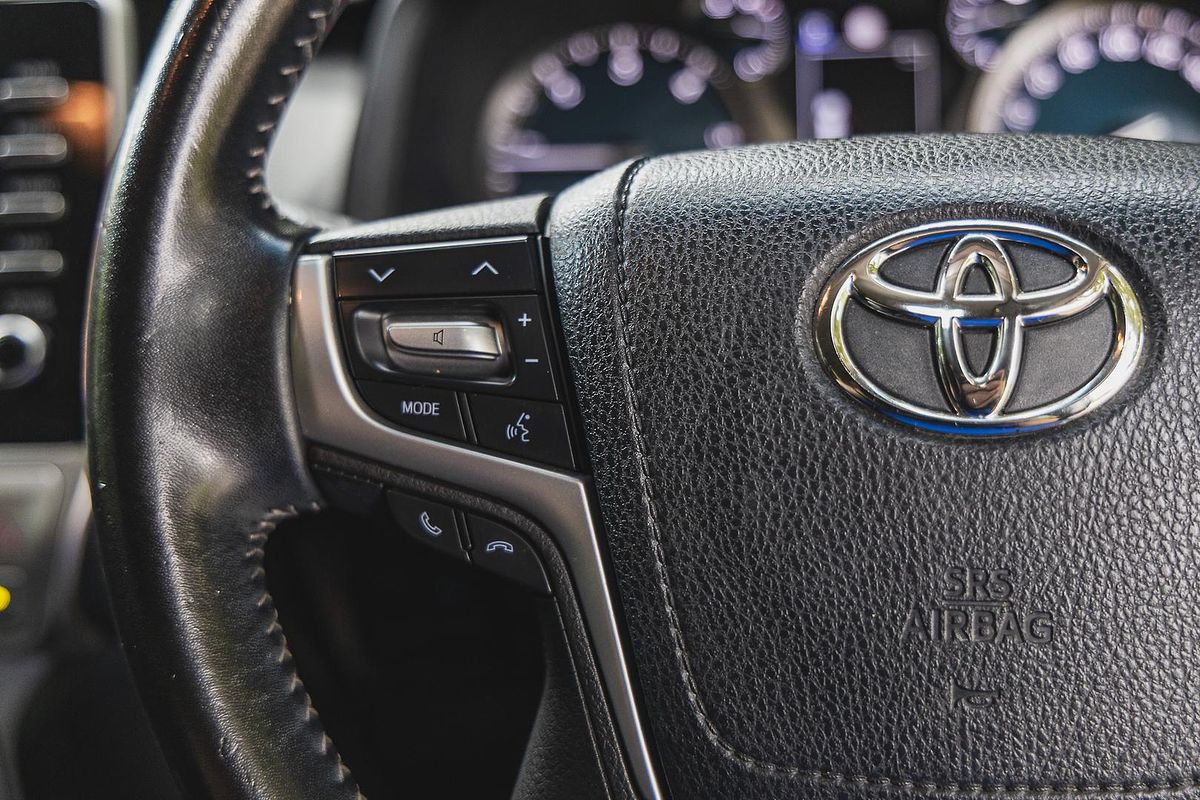 2021 Toyota Landcruiser Prado GXL GDJ150R