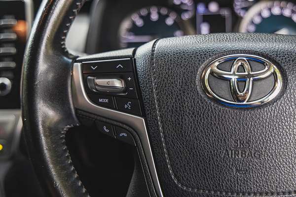 2021 Toyota Landcruiser Prado GXL GDJ150R