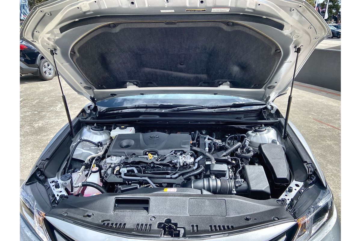 2022 Toyota Camry Ascent AXVH70R