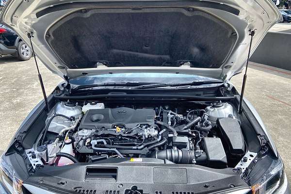 2022 Toyota Camry Ascent AXVH70R