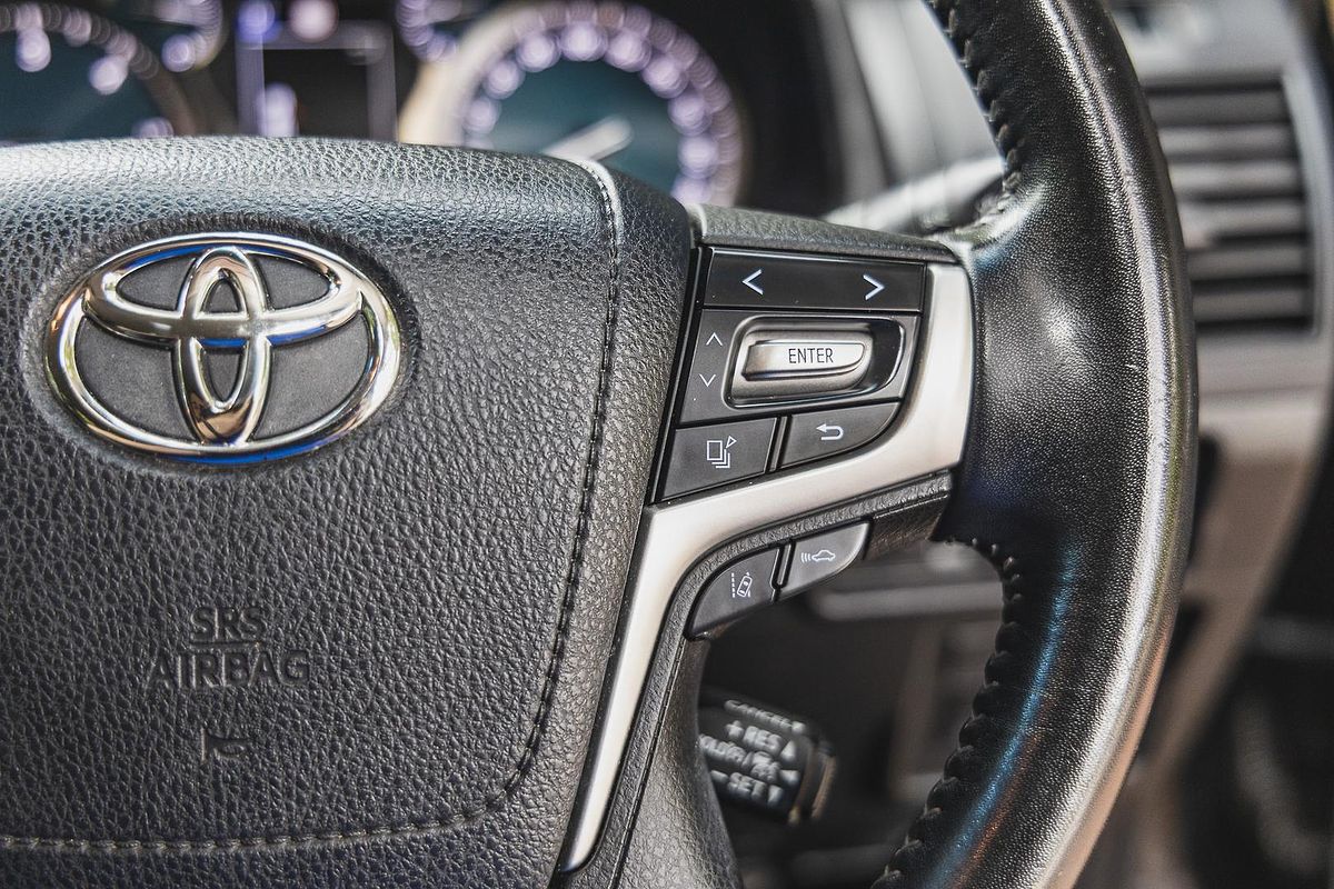 2021 Toyota Landcruiser Prado GXL GDJ150R