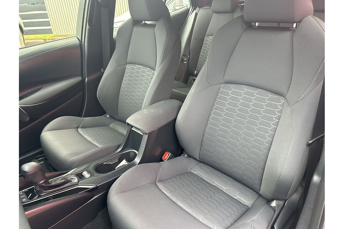 2022 Toyota Corolla Ascent Sport Hybrid ZWE219R