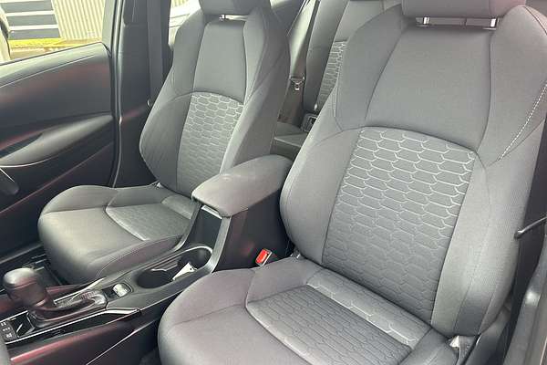 2022 Toyota Corolla Ascent Sport Hybrid ZWE219R