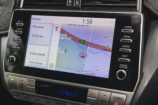 2021 Toyota Landcruiser Prado GXL GDJ150R