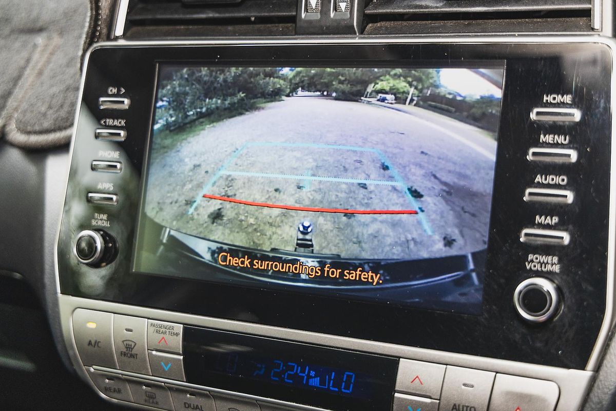 2021 Toyota Landcruiser Prado GXL GDJ150R