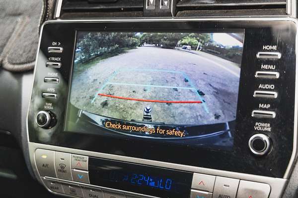 2021 Toyota Landcruiser Prado GXL GDJ150R