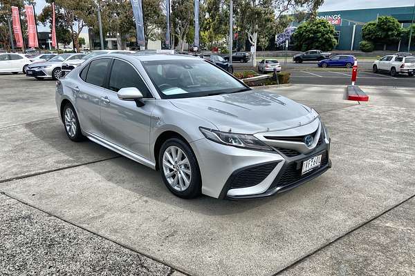 2022 Toyota Camry Ascent Sport AXVH70R