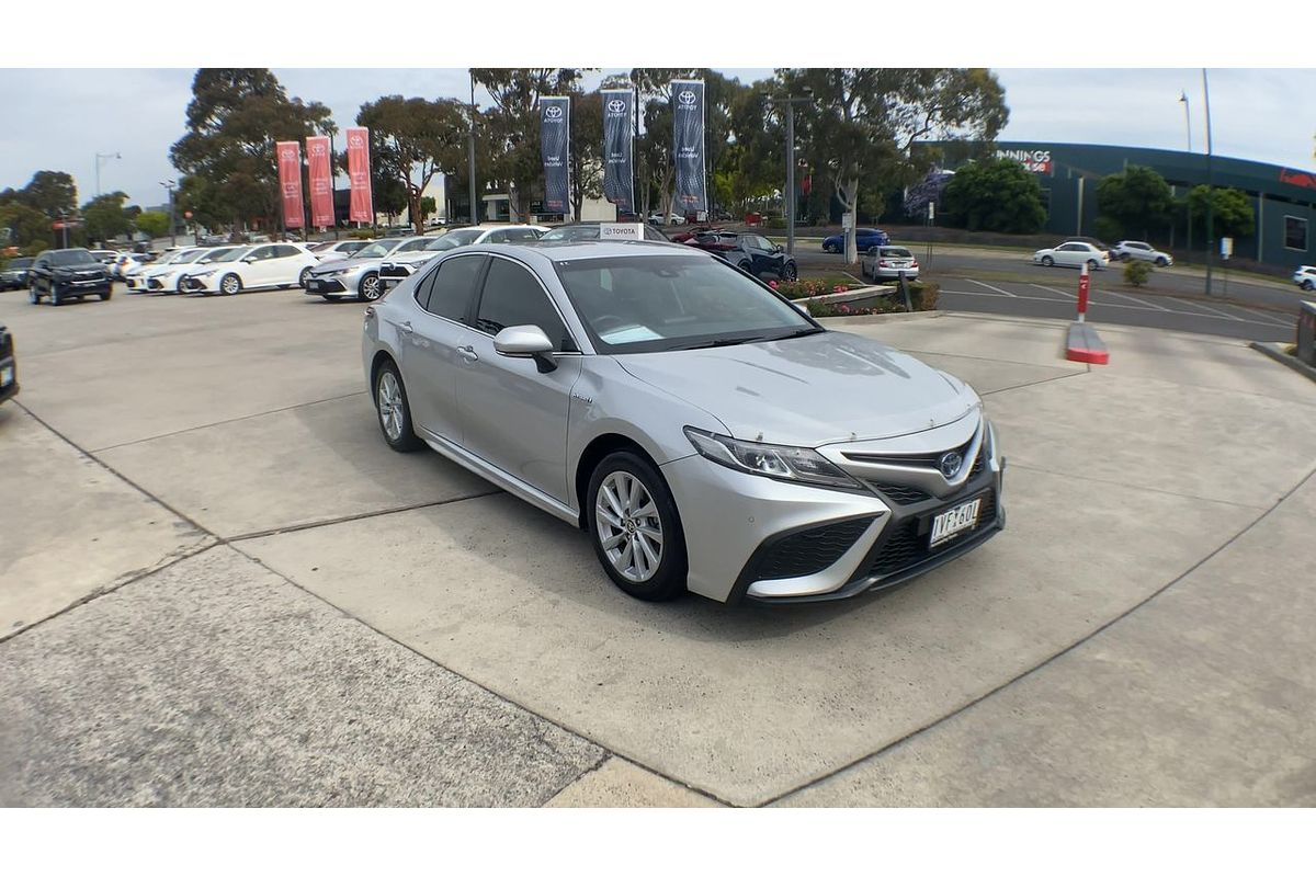 2022 Toyota Camry Ascent Sport AXVH70R