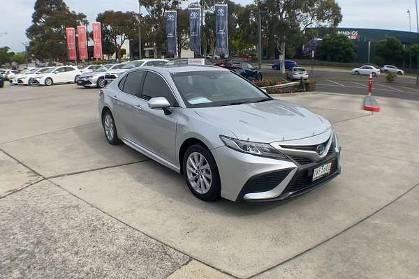 2022 Toyota Camry Ascent Sport AXVH70R