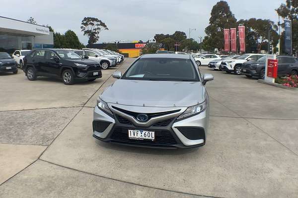 2022 Toyota Camry Ascent Sport AXVH70R