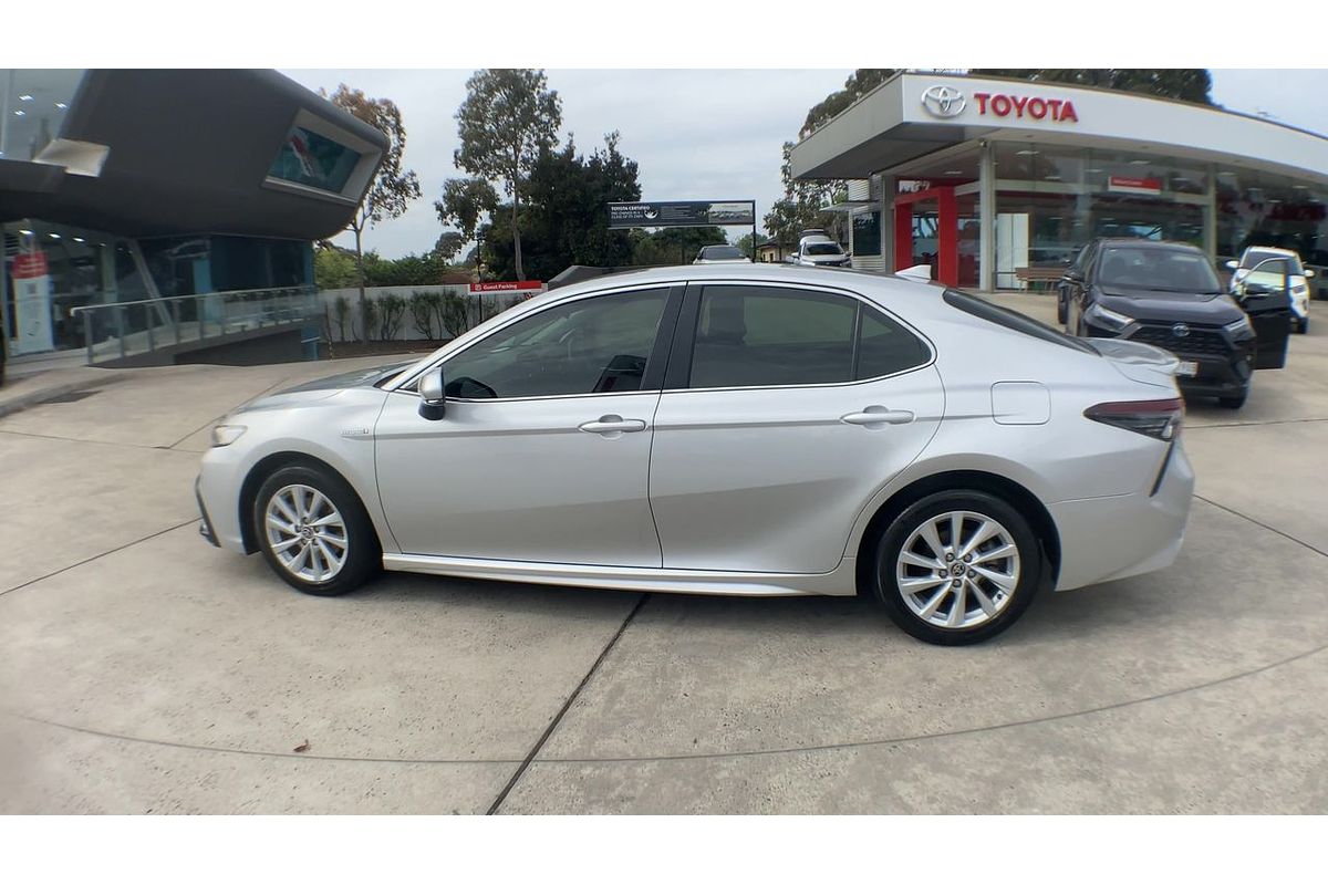 2022 Toyota Camry Ascent Sport AXVH70R