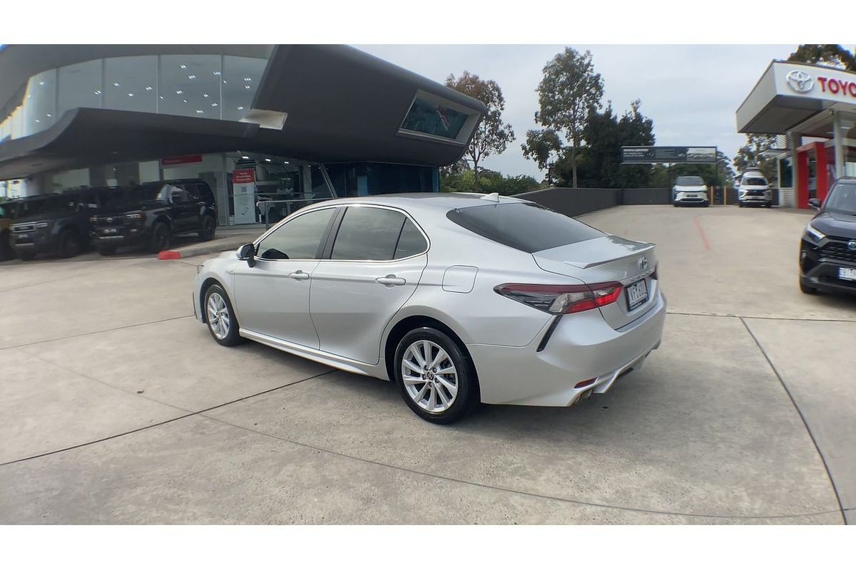 2022 Toyota Camry Ascent Sport AXVH70R