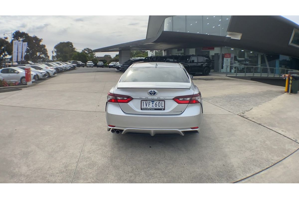 2022 Toyota Camry Ascent Sport AXVH70R