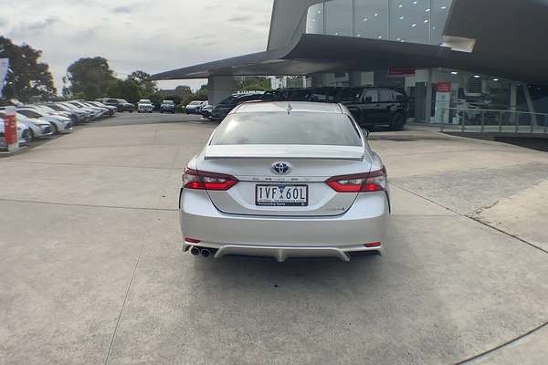 2022 Toyota Camry Ascent Sport AXVH70R