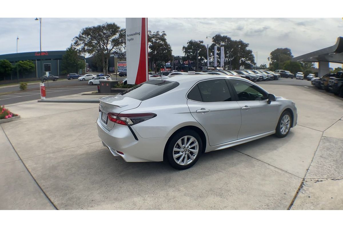 2022 Toyota Camry Ascent Sport AXVH70R