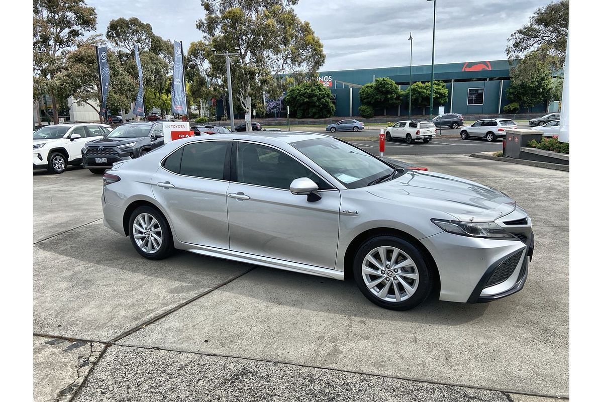 2022 Toyota Camry Ascent Sport AXVH70R