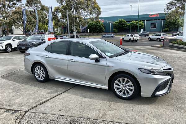 2022 Toyota Camry Ascent Sport AXVH70R