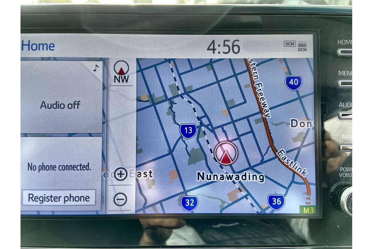 2022 Toyota Camry Ascent Sport AXVH70R