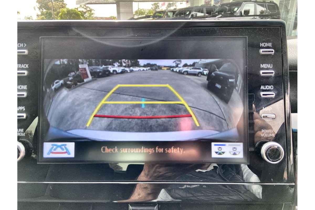 2022 Toyota Camry Ascent Sport AXVH70R