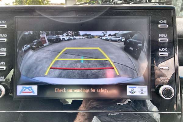 2022 Toyota Camry Ascent Sport AXVH70R