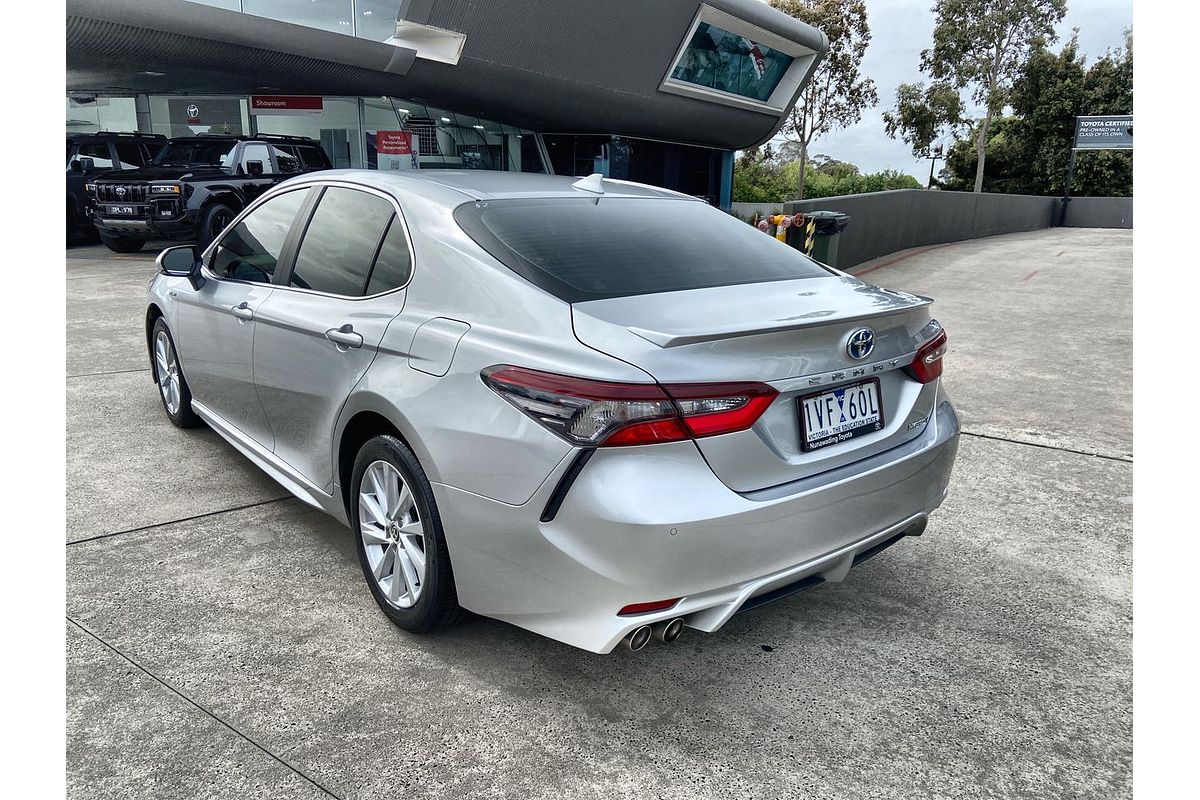 2022 Toyota Camry Ascent Sport AXVH70R