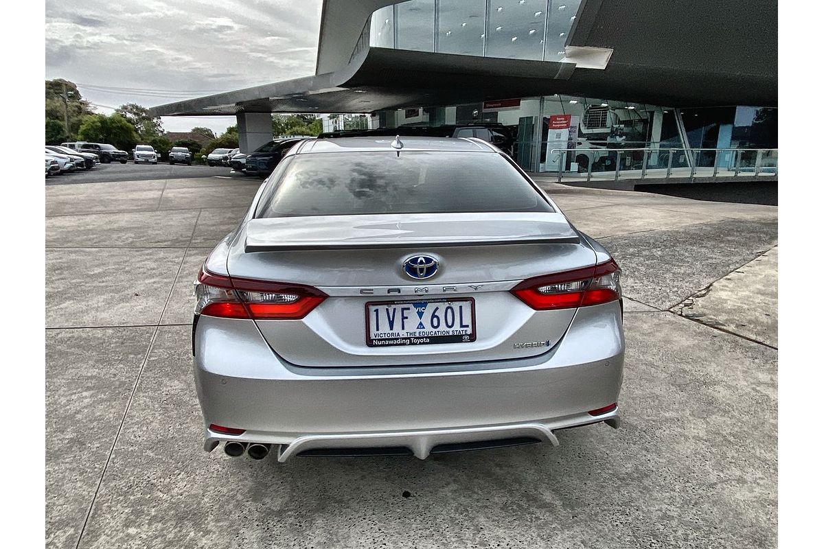 2022 Toyota Camry Ascent Sport AXVH70R