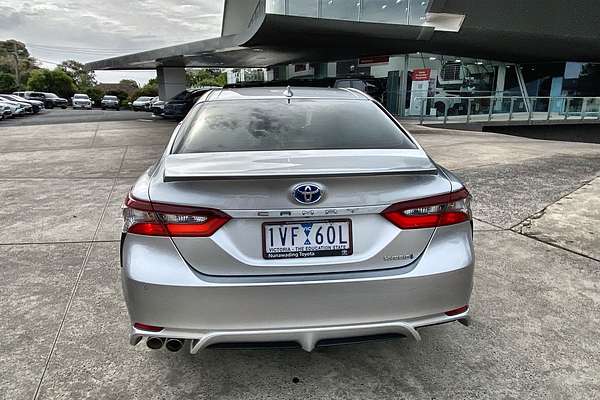 2022 Toyota Camry Ascent Sport AXVH70R