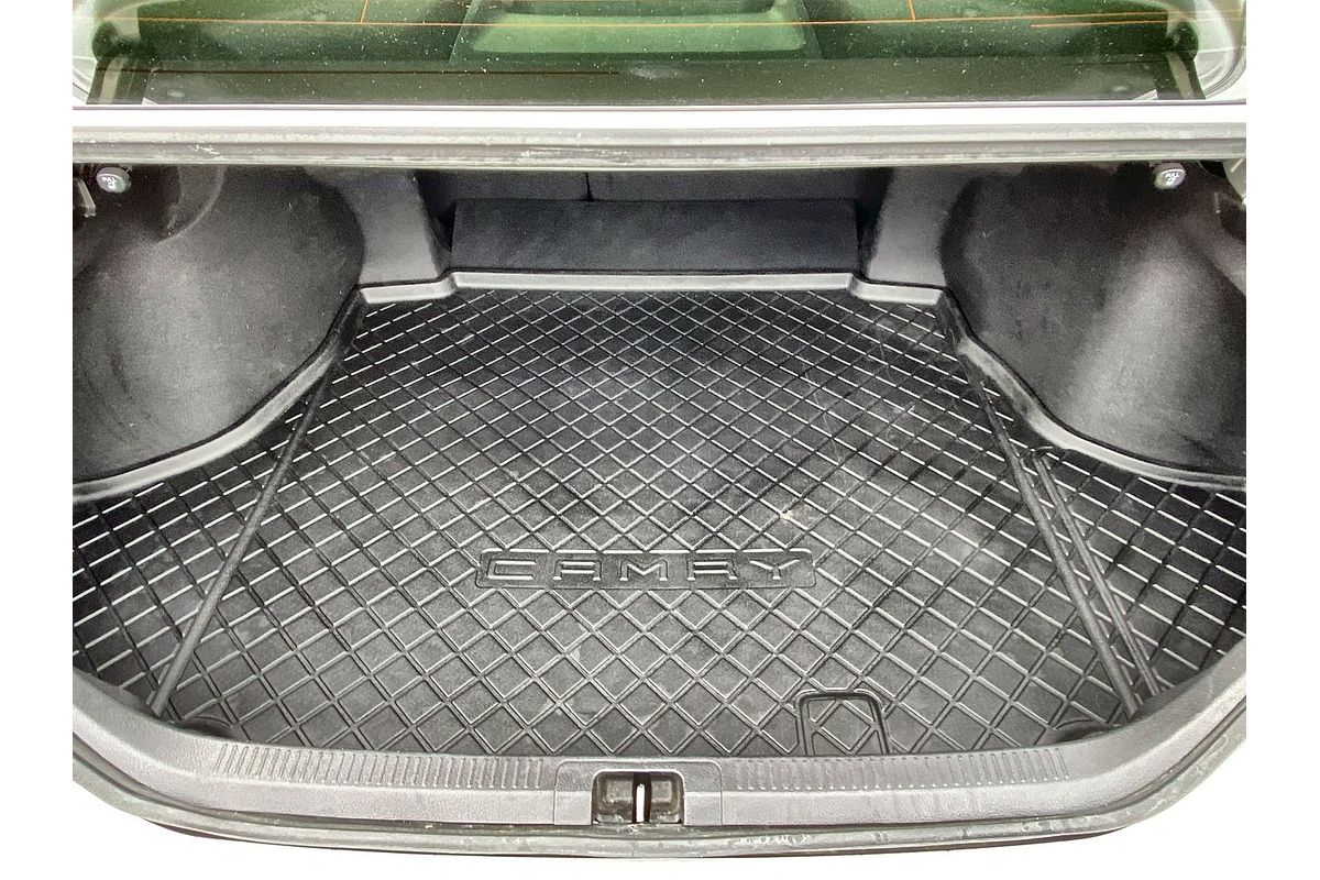 2022 Toyota Camry Ascent Sport AXVH70R