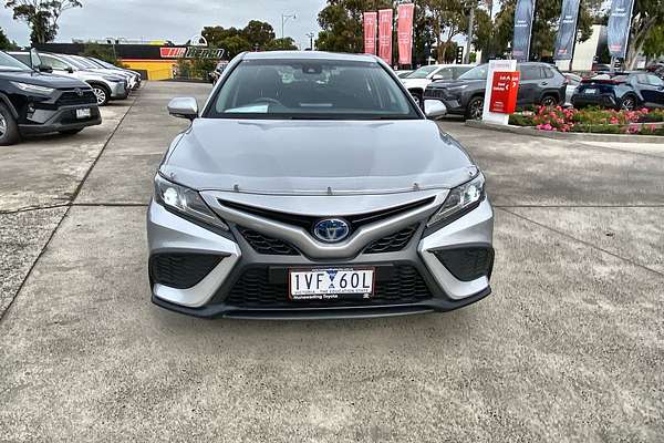 2022 Toyota Camry Ascent Sport AXVH70R