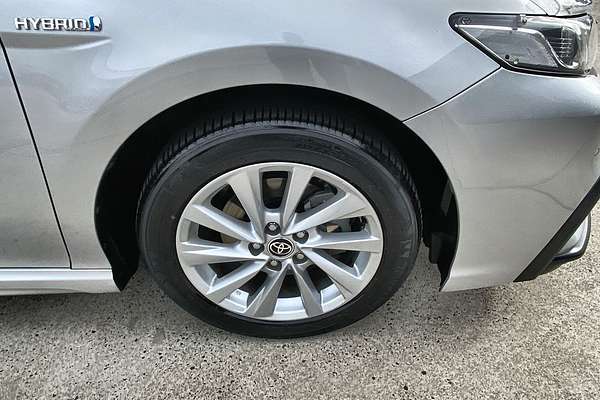 2022 Toyota Camry Ascent Sport AXVH70R