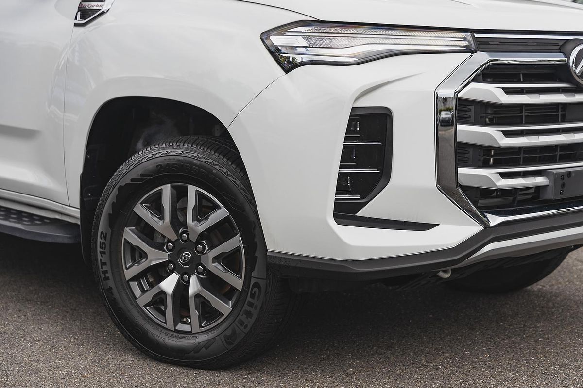 2022 LDV T60 Max PRO SK8C 4X4