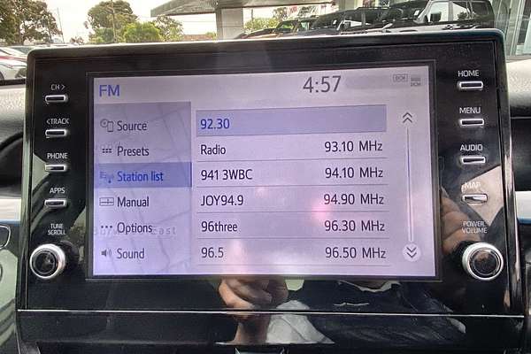 2022 Toyota Camry Ascent Sport AXVH70R