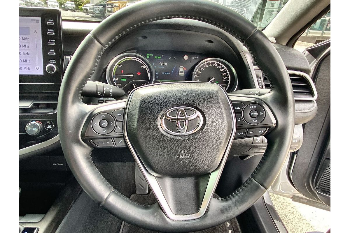 2022 Toyota Camry Ascent Sport AXVH70R