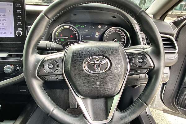 2022 Toyota Camry Ascent Sport AXVH70R