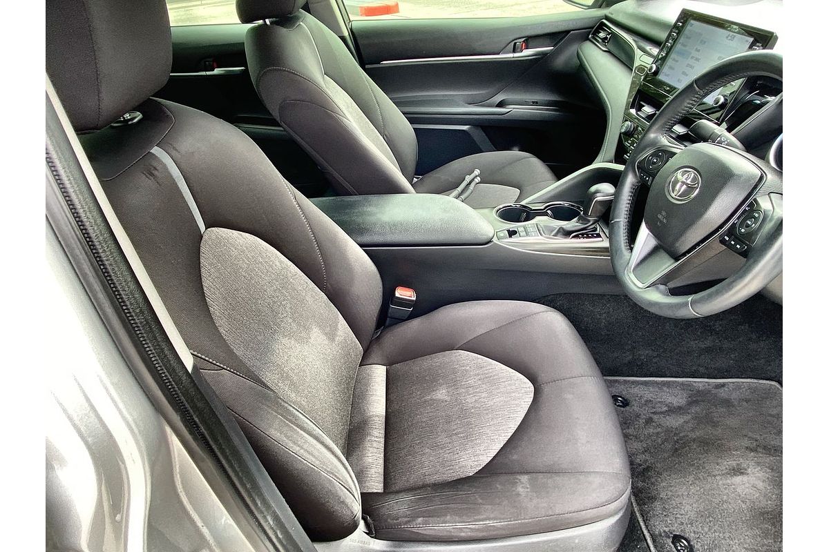 2022 Toyota Camry Ascent Sport AXVH70R