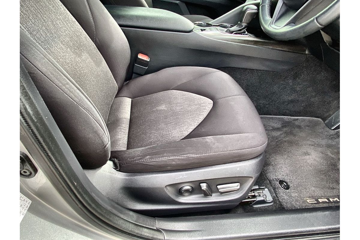 2022 Toyota Camry Ascent Sport AXVH70R