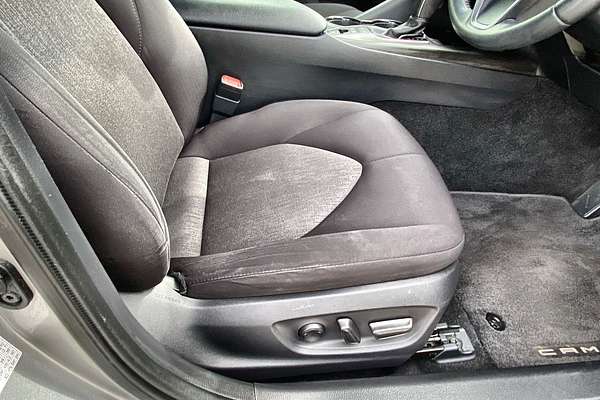 2022 Toyota Camry Ascent Sport AXVH70R