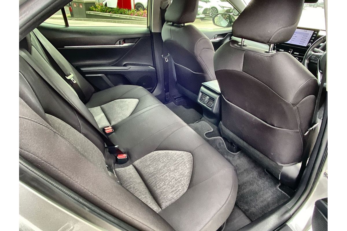 2022 Toyota Camry Ascent Sport AXVH70R